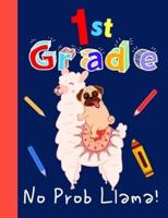 1st Grade No Prob Llama!