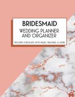 BridesMaid Wedding Planner and Organizer