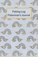 Fishing Log - Fisherman's Journal