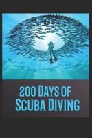 200 Days of Scuba Diving