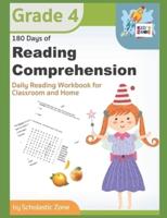 180 Days of Reading Comprehension, Grade 4