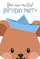 You Are Invited Birthday Party