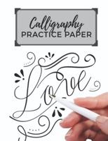 Calligraphy Practice Paper