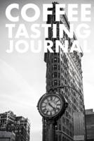 Coffee Tasting Journal