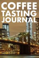 Coffee Tasting Journal