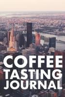 Coffee Tasting Journal