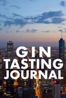 Gin Tasting Journal