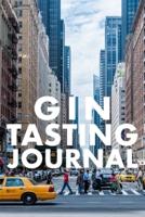 Gin Tasting Journal