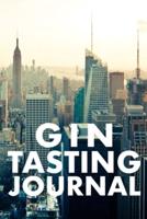 Gin Tasting Journal