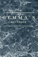 Gemma's Notebook