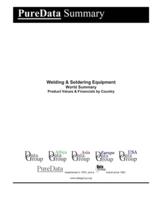 Welding & Soldering Equipment World Summary