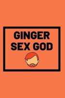 Ginger Sex God