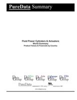 Fluid Power Cylinders & Actuators World Summary