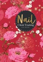 Nail Client Tracking Log Book