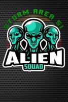 Storm Area 51 Aliens Squad
