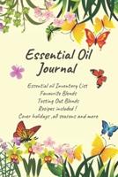 Essential Oil Journal