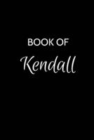 Book of Kendall