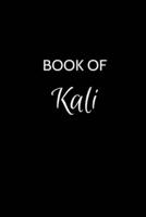 Book of Kali
