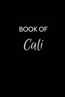 Book of Cali