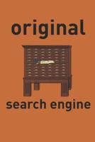 Original Search Engine
