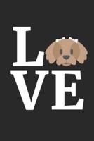 Yorkshire Terrier Journal - I Love My Yorkshire Terrier Notebook - Gift for Yorkshire Terrier Lovers
