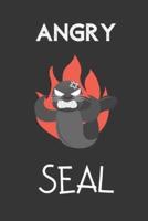 Angry Seal