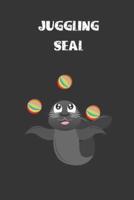 Juggling Seal