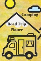 Camping Road Trip Planner