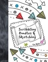 Scribbling Doodles & Sketching For Kids