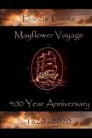 Mayflower Voyage 400 Year Anniversary 1620 - 2020