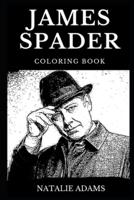 James Spader Coloring Book