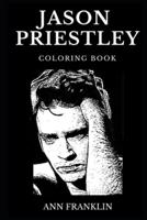Jason Priestley Coloring Book