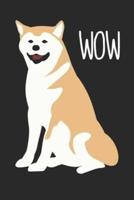 Shiba Inu Journal - Shiba Inu Notebook - Funny Gift for Shiba Inu Lovers