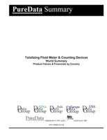 Totalizing Fluid Meter & Counting Devices World Summary