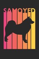 Samoyed Journal - Vintage Samoyed Notebook - Gift for Samoyed Lovers