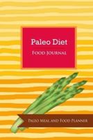 Paleo Diet Food Journal