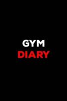 Gym Diary