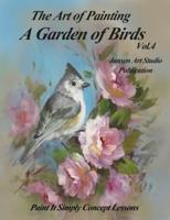 Garden of Birds Volume 4