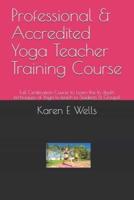 Professional & Accredited Yoga Teacher Training Course