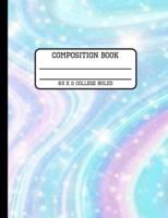 Composition Book College Ruled
