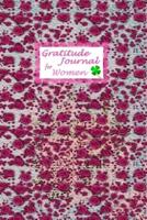 Gratitude Journal For Women