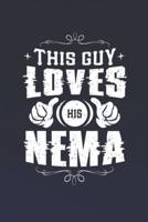 This Guy Loves His Ne-Ma