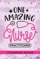 One Amazing Nurse Practitioner - A Gratitude Journal