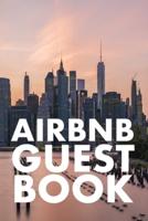 Airbnb Guest Book