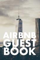 Airbnb Guest Book