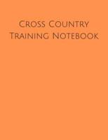 Cross Country Training Notebook