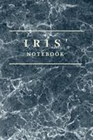 Iris' Notebook