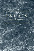 Isla's Notebook