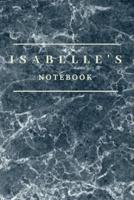 Isabelle's Notebook