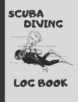 Scuba Diving Log Book